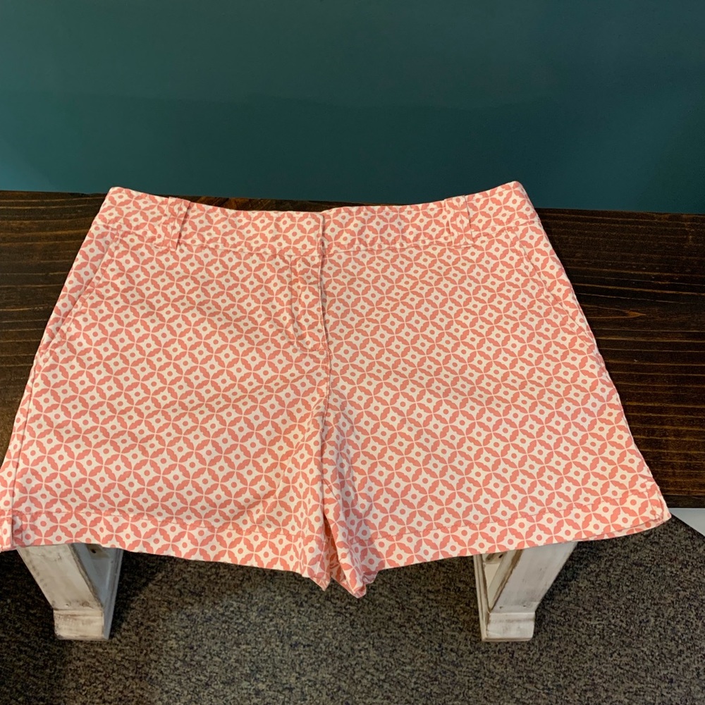 Chino shorts